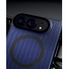 Чехол защитный Pulse Case с MagSafe для iPhone Duo, Черный